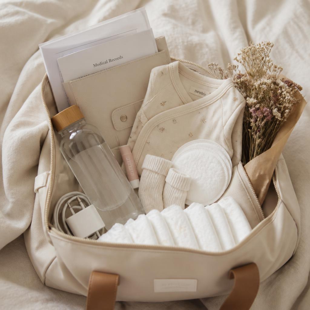 What Should You Pack for the Hospital?